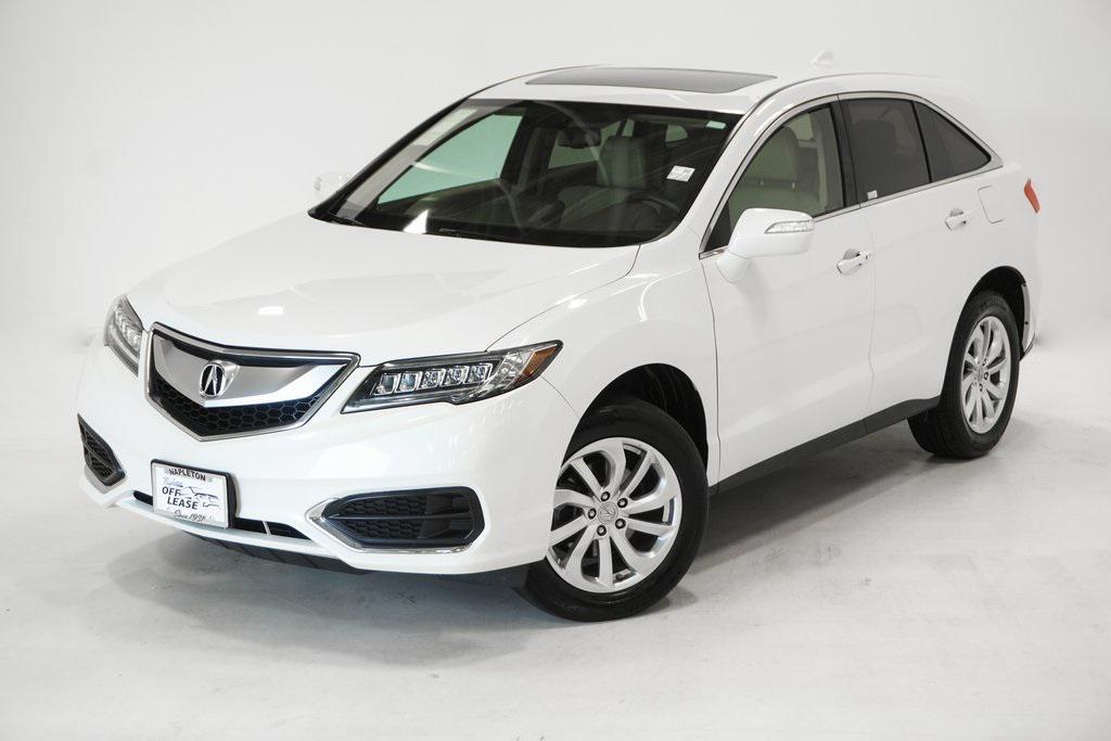 used 2016 Acura RDX car, priced at $18,865