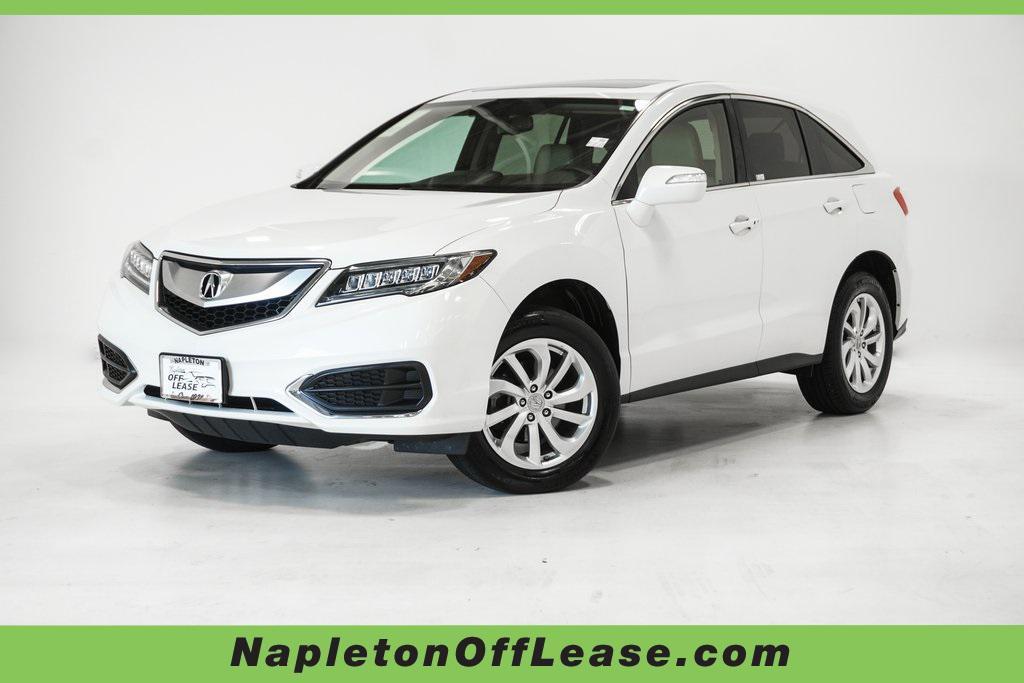 used 2016 Acura RDX car, priced at $18,865