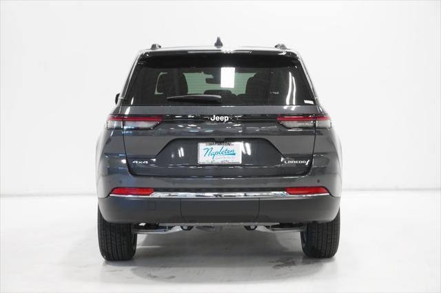 new 2025 Jeep Grand Cherokee car, priced at $42,067
