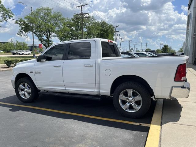 used 2016 Ram 1500 car, priced at $18,995