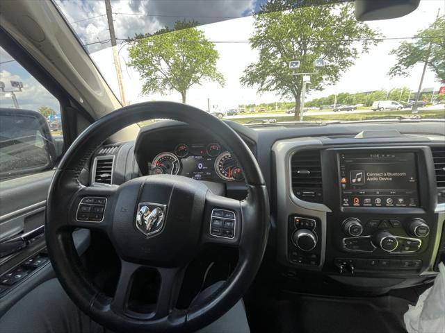 used 2016 Ram 1500 car, priced at $18,995