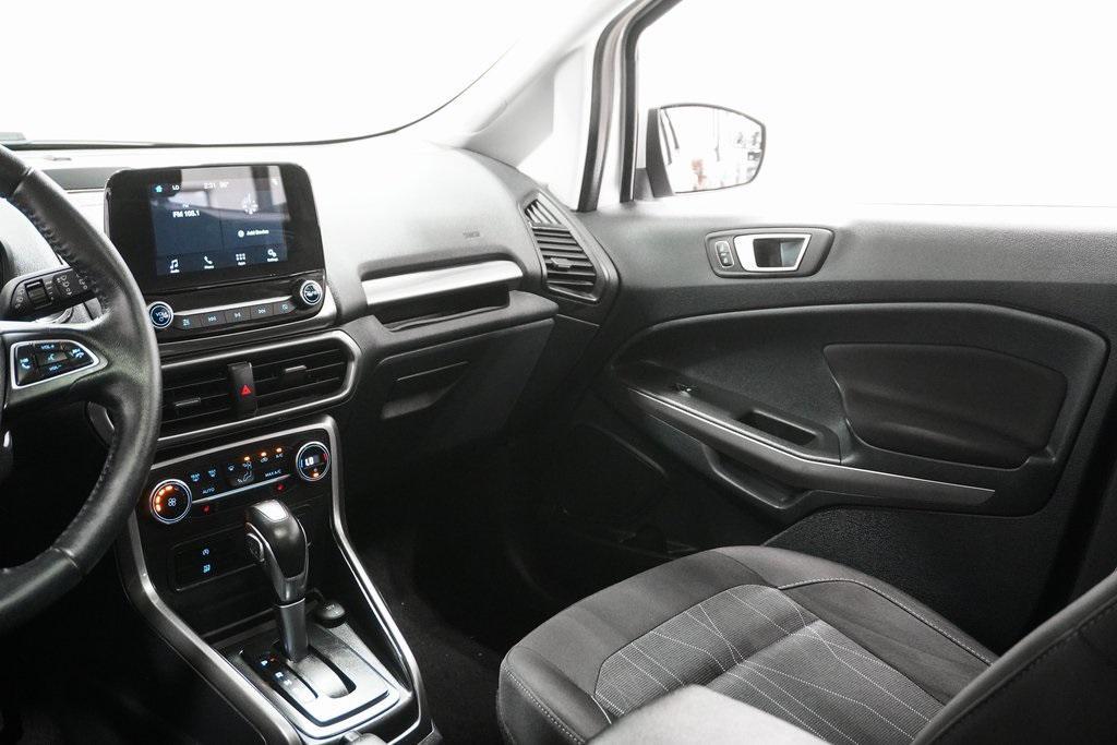 used 2018 Ford EcoSport car, priced at $9,795