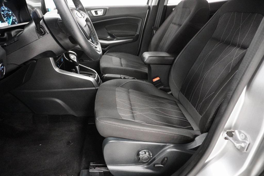 used 2018 Ford EcoSport car, priced at $9,795