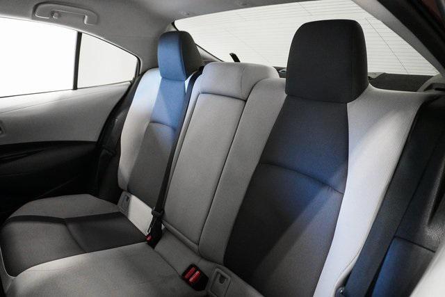 used 2024 Toyota Corolla Hybrid car, priced at $20,995