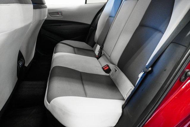 used 2024 Toyota Corolla Hybrid car, priced at $20,995