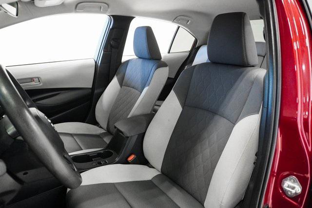 used 2024 Toyota Corolla Hybrid car, priced at $20,995