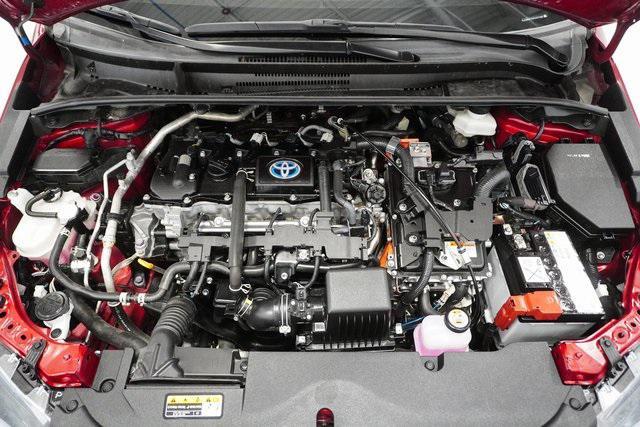 used 2024 Toyota Corolla Hybrid car, priced at $20,995