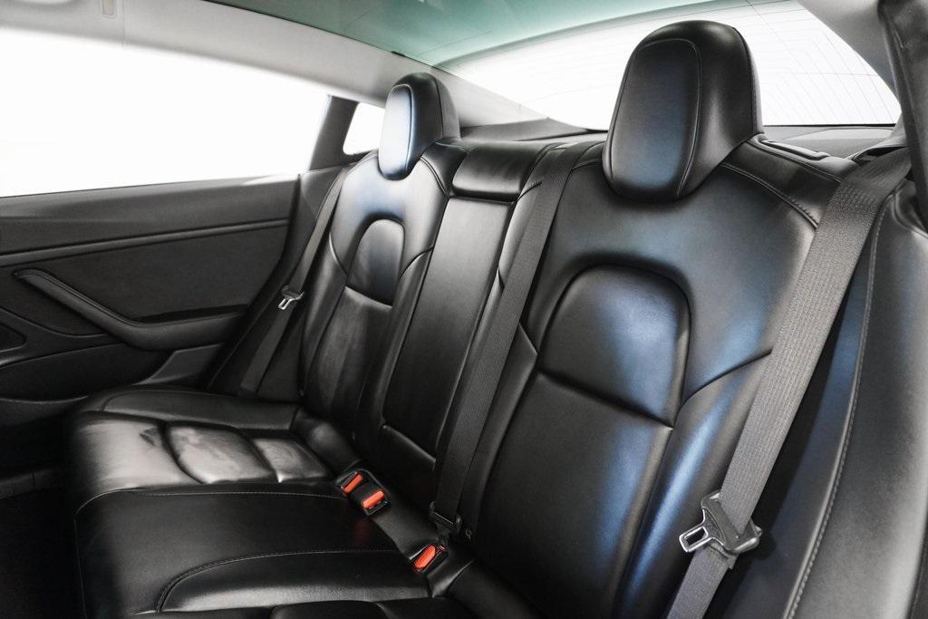 used 2020 Tesla Model 3 car, priced at $15,495