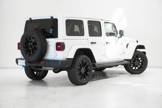 new 2024 Jeep Wrangler 4xe car, priced at $60,661