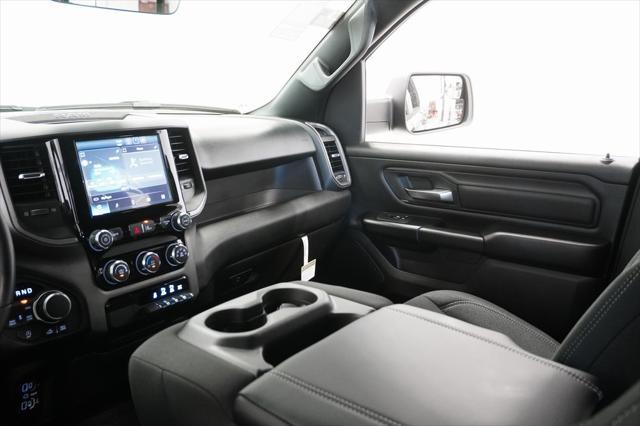 new 2025 Ram 1500 car, priced at $47,050