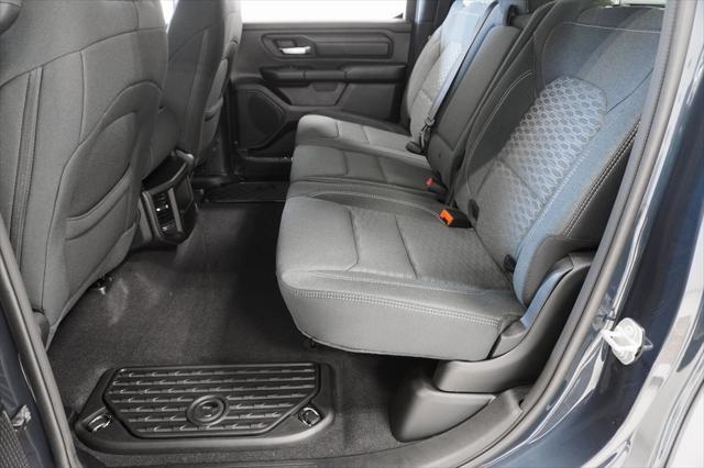 new 2025 Ram 1500 car, priced at $47,050