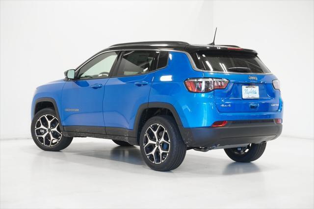 new 2025 Jeep Compass car, priced at $29,022