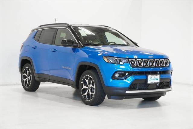 new 2025 Jeep Compass car, priced at $29,022