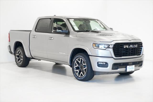 new 2025 Ram 1500 car, priced at $66,600