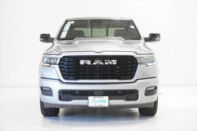 new 2025 Ram 1500 car, priced at $66,600