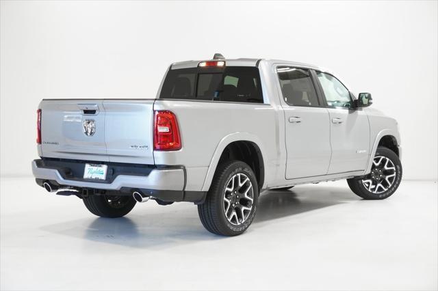 new 2025 Ram 1500 car, priced at $66,600