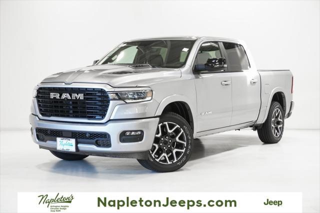 new 2025 Ram 1500 car, priced at $66,600