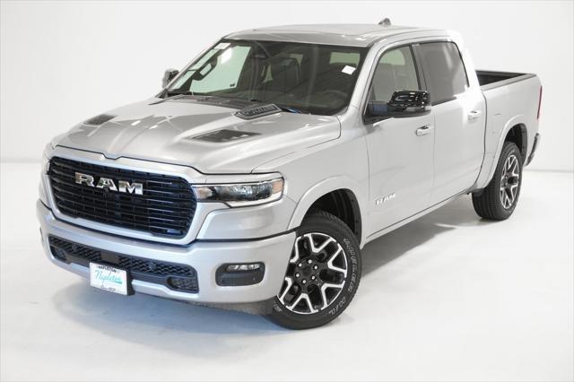 new 2025 Ram 1500 car, priced at $66,600