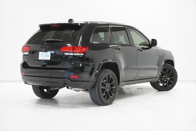 used 2022 Jeep Grand Cherokee car, priced at $29,295