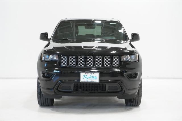 used 2022 Jeep Grand Cherokee car, priced at $29,295