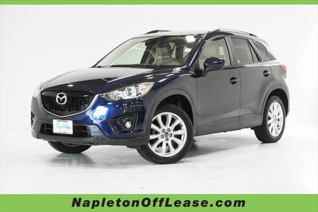 used 2014 Mazda CX-5 car, priced at $11,495