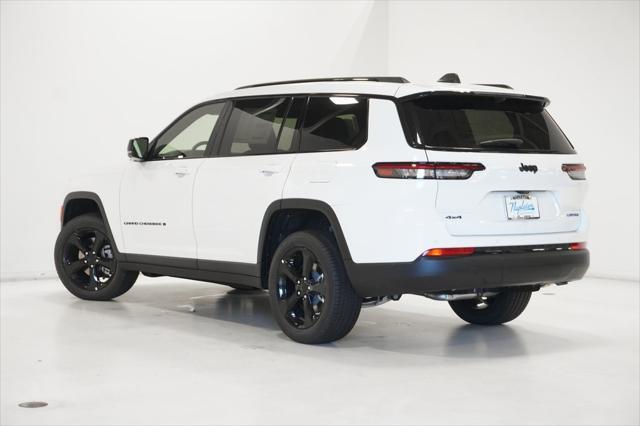 new 2025 Jeep Grand Cherokee L car, priced at $54,465