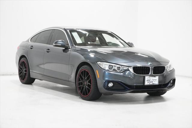 used 2017 BMW 430 Gran Coupe car, priced at $14,195