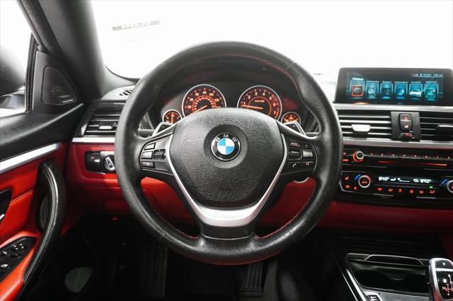 used 2017 BMW 430 Gran Coupe car, priced at $14,195