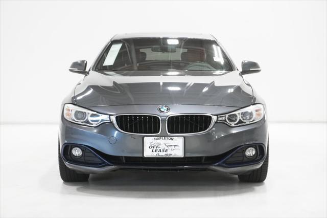 used 2017 BMW 430 Gran Coupe car, priced at $14,195