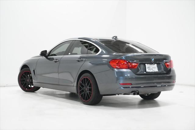 used 2017 BMW 430 Gran Coupe car, priced at $14,195