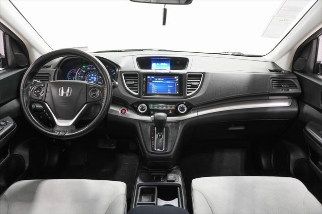 used 2016 Honda CR-V car, priced at $16,795