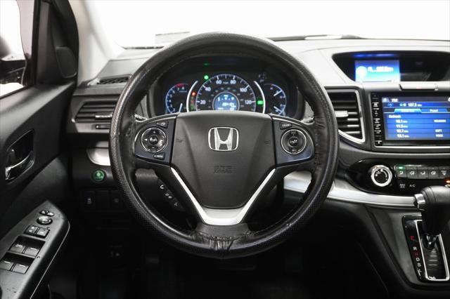 used 2016 Honda CR-V car, priced at $16,795