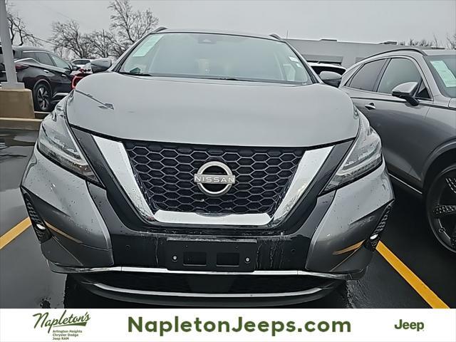 used 2023 Nissan Murano car, priced at $22,995