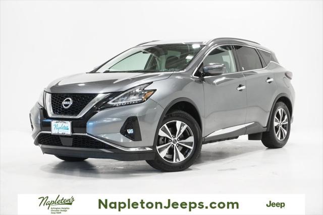 used 2023 Nissan Murano car, priced at $22,495