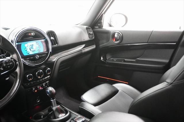 used 2019 MINI Countryman car, priced at $16,195