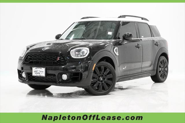 used 2019 MINI Countryman car, priced at $16,195