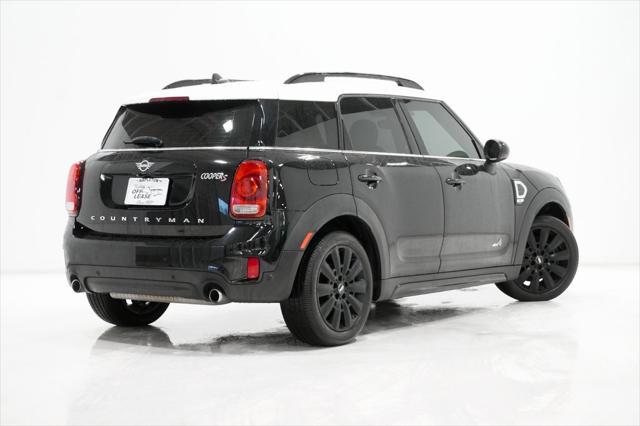 used 2019 MINI Countryman car, priced at $16,195