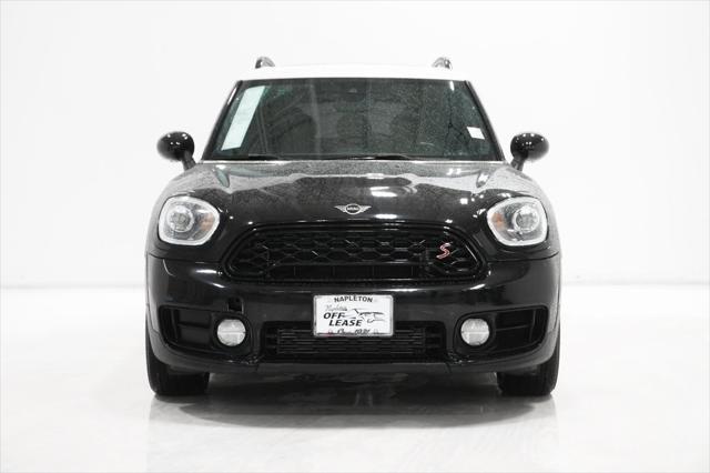 used 2019 MINI Countryman car, priced at $16,195