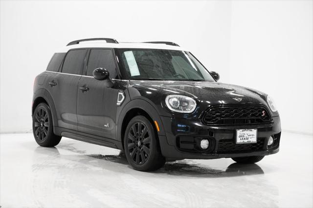 used 2019 MINI Countryman car, priced at $16,195