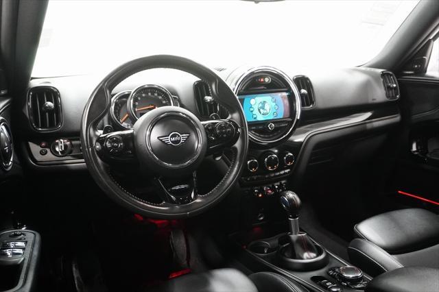 used 2019 MINI Countryman car, priced at $16,195