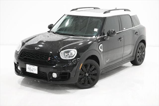 used 2019 MINI Countryman car, priced at $16,195