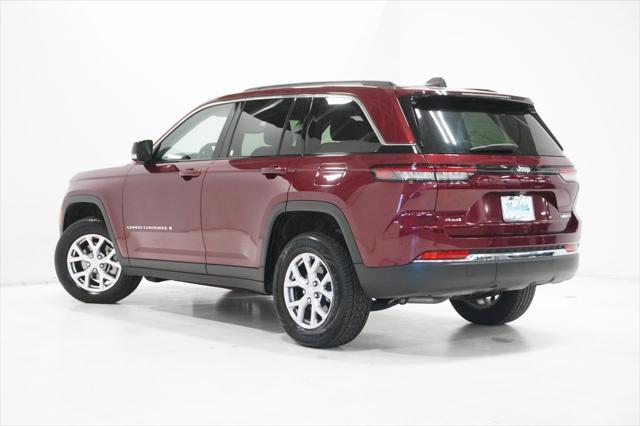 used 2022 Jeep Grand Cherokee car, priced at $28,354