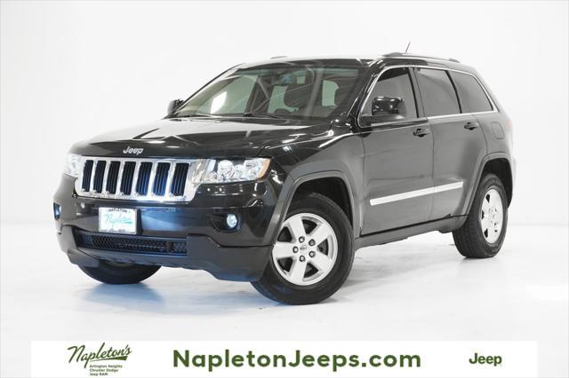 used 2013 Jeep Grand Cherokee car, priced at $9,495