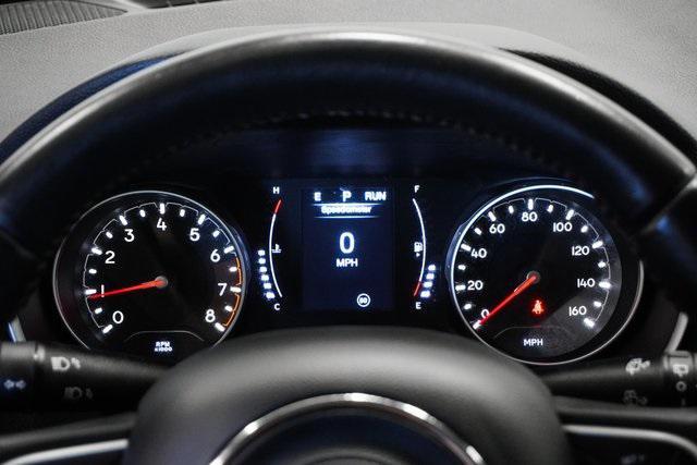 used 2019 Jeep Compass car, priced at $16,995
