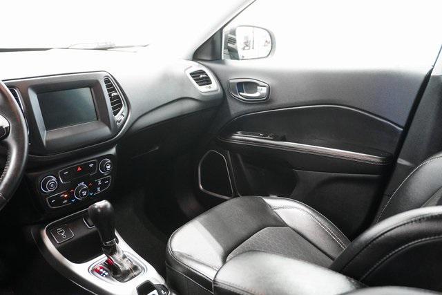 used 2019 Jeep Compass car, priced at $16,995