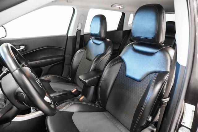 used 2019 Jeep Compass car, priced at $16,995
