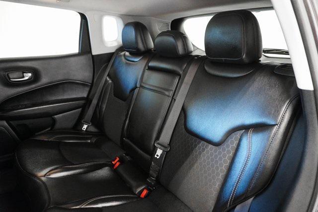 used 2019 Jeep Compass car, priced at $16,995