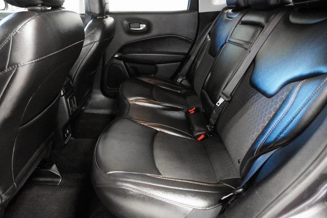 used 2019 Jeep Compass car, priced at $16,995