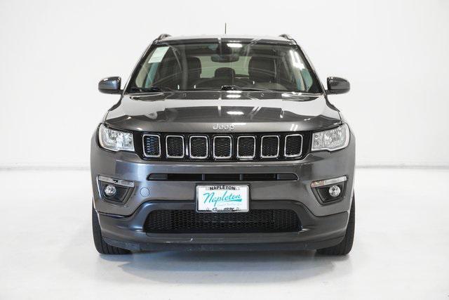 used 2019 Jeep Compass car, priced at $16,995