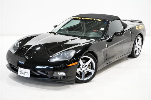 used 2007 Chevrolet Corvette car, priced at $21,995